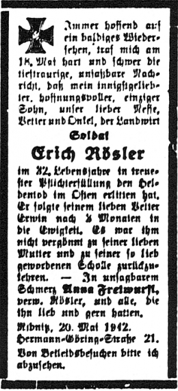 Roesler Erich