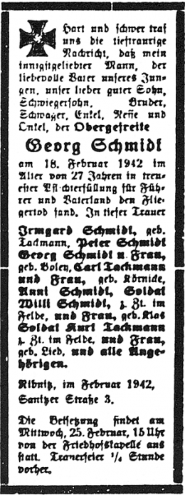 Schmidt-Georg