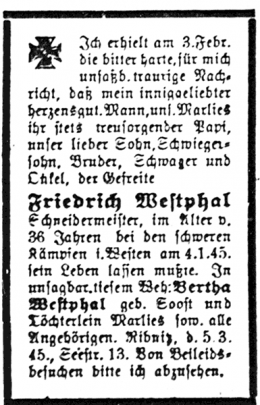 Westphal-Friedrich
