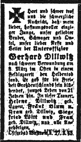 Dillwitz-Gerhard