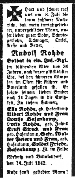 Rohde-Rudlof