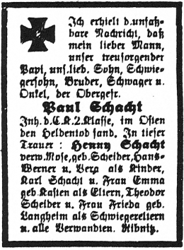 Schacht-Paul