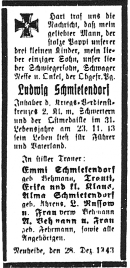Schmietendorf-Ludwig-