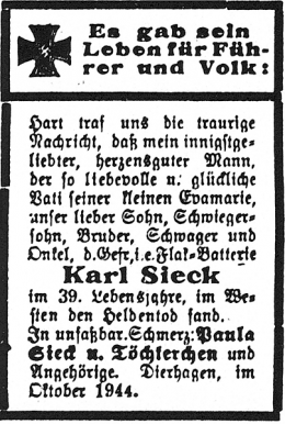 Sieck-Karl