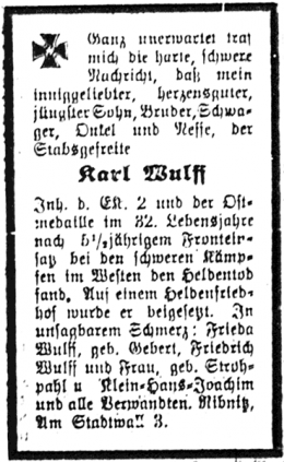 Wulff-Karl