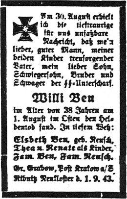 Beu-Willi