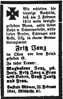 Janz-Fritz