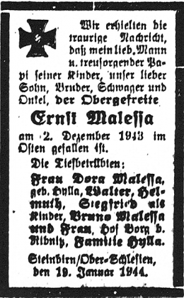 Malessa-Ernst