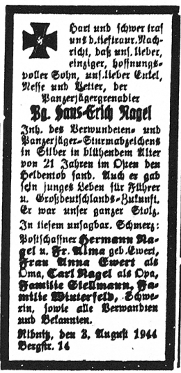 Nagel-Hans-Erich