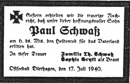 Schwass Paul