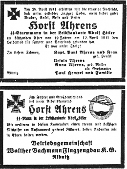 Ahrens-Horst