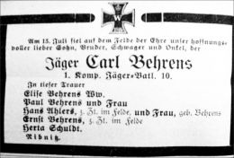 Behrens