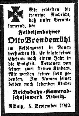 Brendemuehl Otto