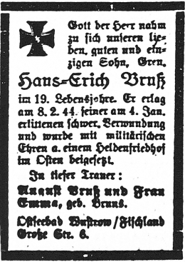 Bruss Hans-Erich