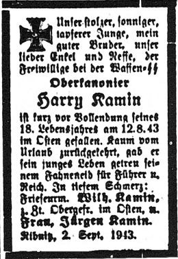 Kamin-Harry