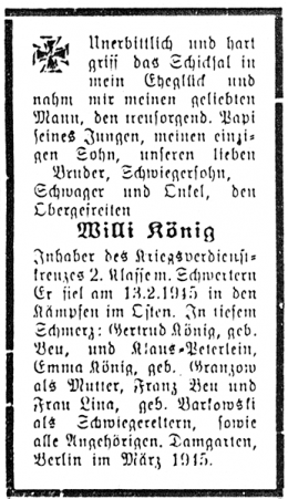 Koenig Willi