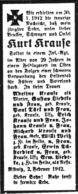 Krause-Kurt