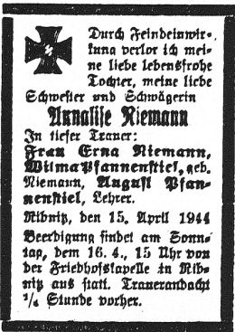 Niemann-Annaliese