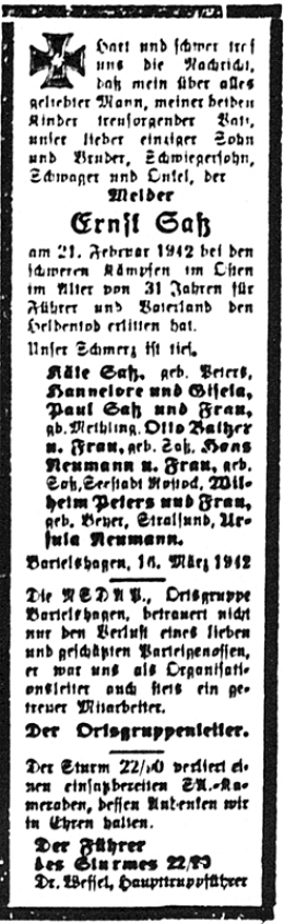 Sas Ernst