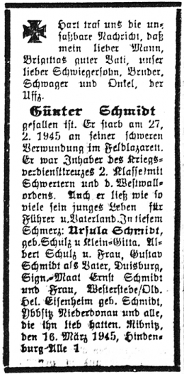 Schmidt Guenter