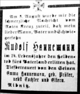 Hannemann