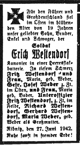 Westendorf-Erich