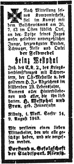 Westphal-Heinz