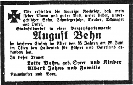 Behn-August