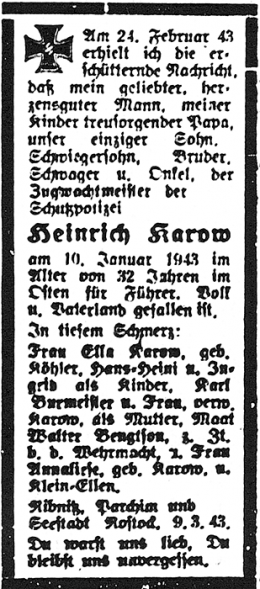 Karow-Heinrich