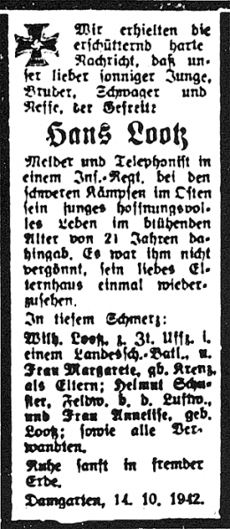 Lootz-Hans