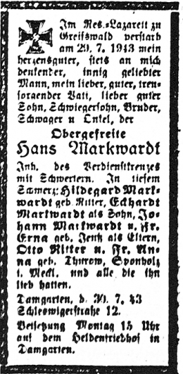 Markwardt-Hans