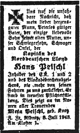 Peischel-Hans