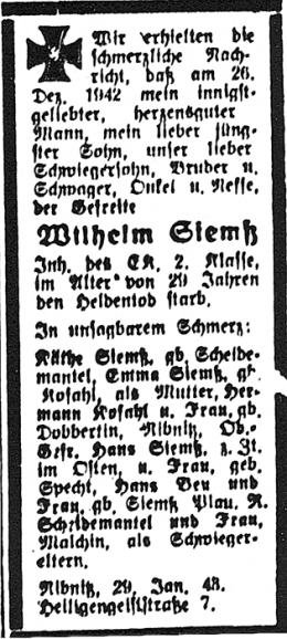Siemss Wilhelm