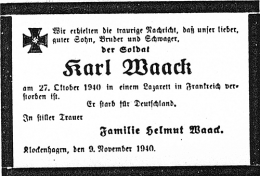 Waack-Karl