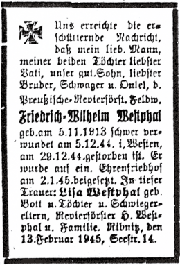 Westphal-Friedrich-Wilhelm