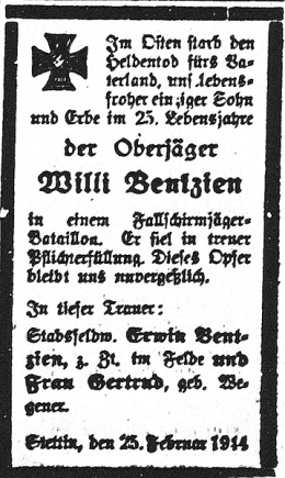 Bentzien-Willi