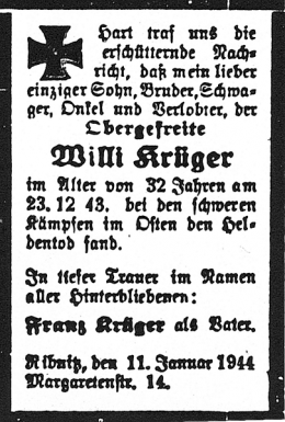 Krueger Willi
