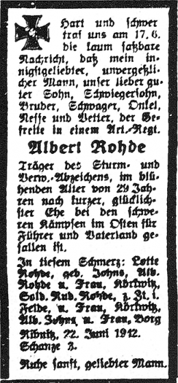 Rohde-Albert