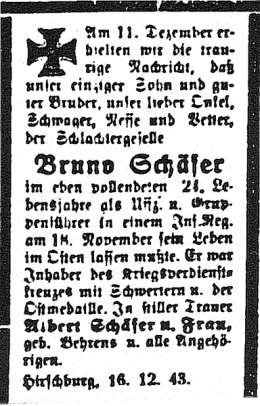 Schaefer Bruno
