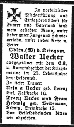 Uecker-Walter