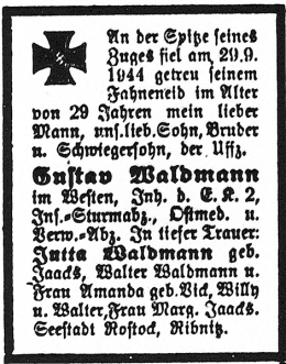 Waldmann-Gustav