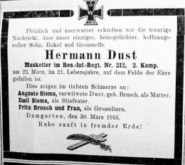 Dust