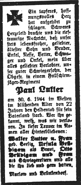 Lutter-Paul