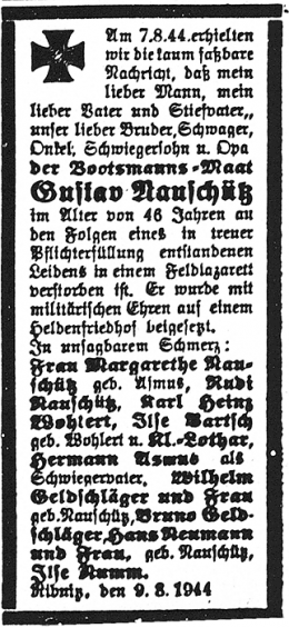 Nauschuetz Gustav